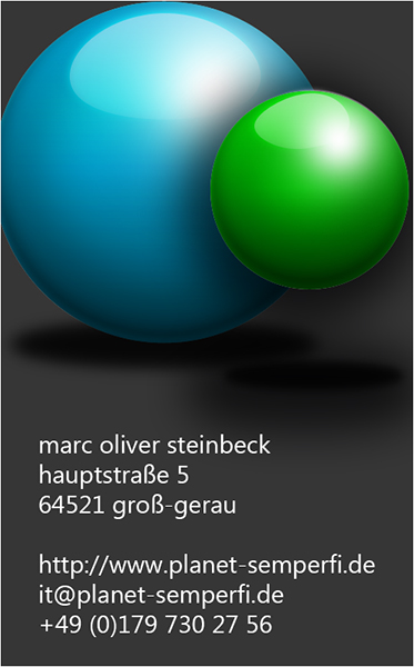 Kontaktdaten